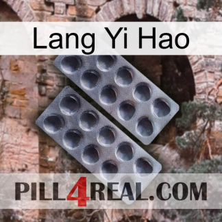Lang Yi Hao 31